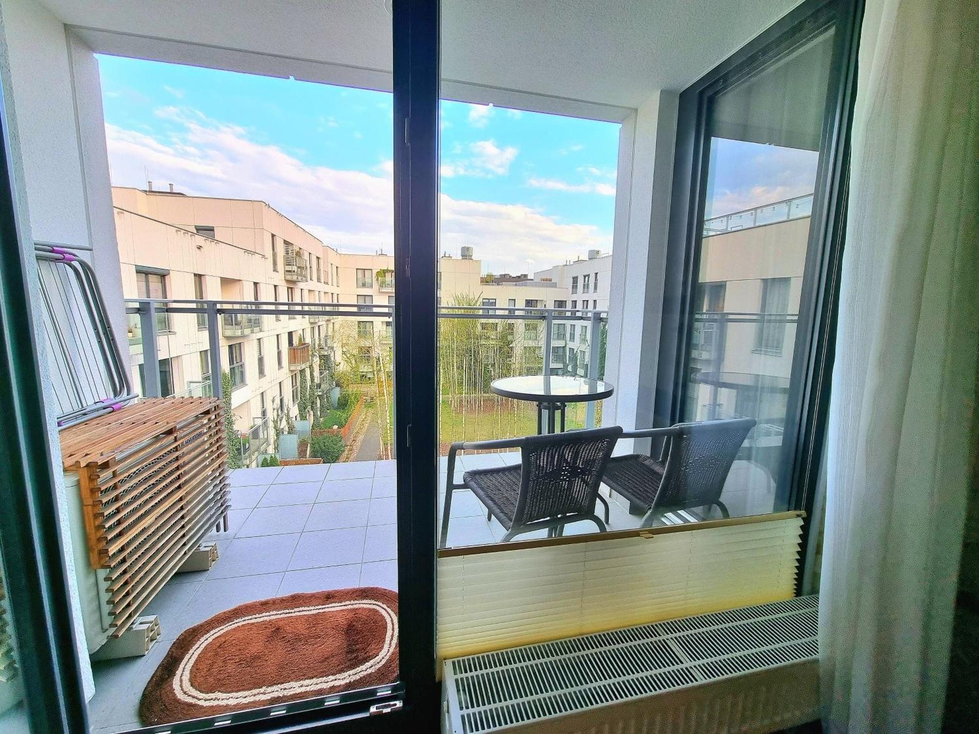 Wilanow Apartment Varsóvia Exterior foto
