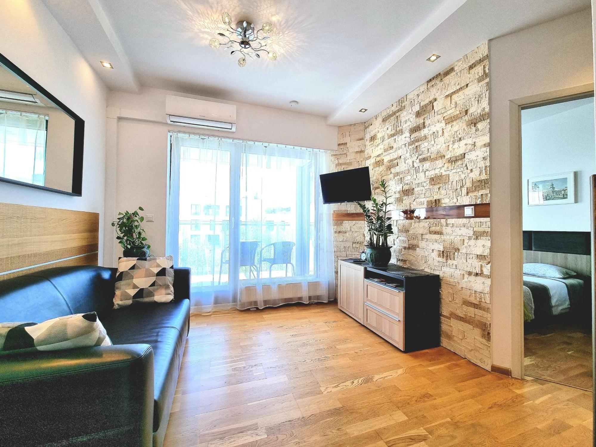 Wilanow Apartment Varsóvia Exterior foto