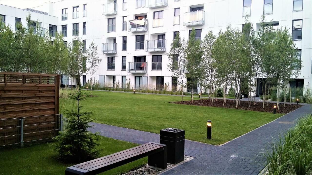 Wilanow Apartment Varsóvia Exterior foto