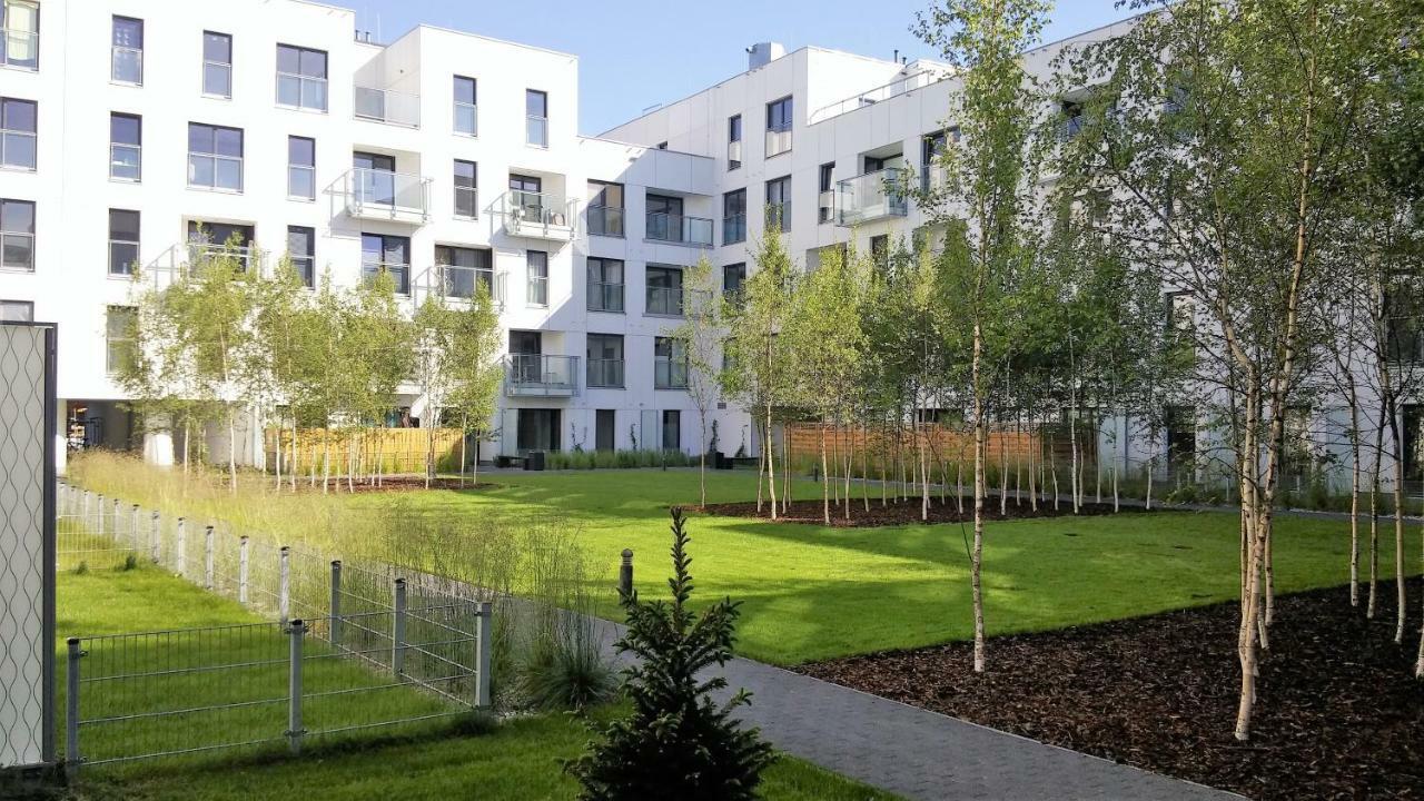 Wilanow Apartment Varsóvia Exterior foto