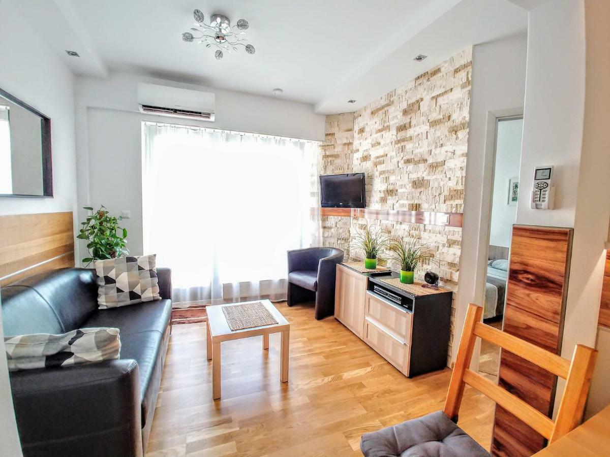 Wilanow Apartment Varsóvia Exterior foto